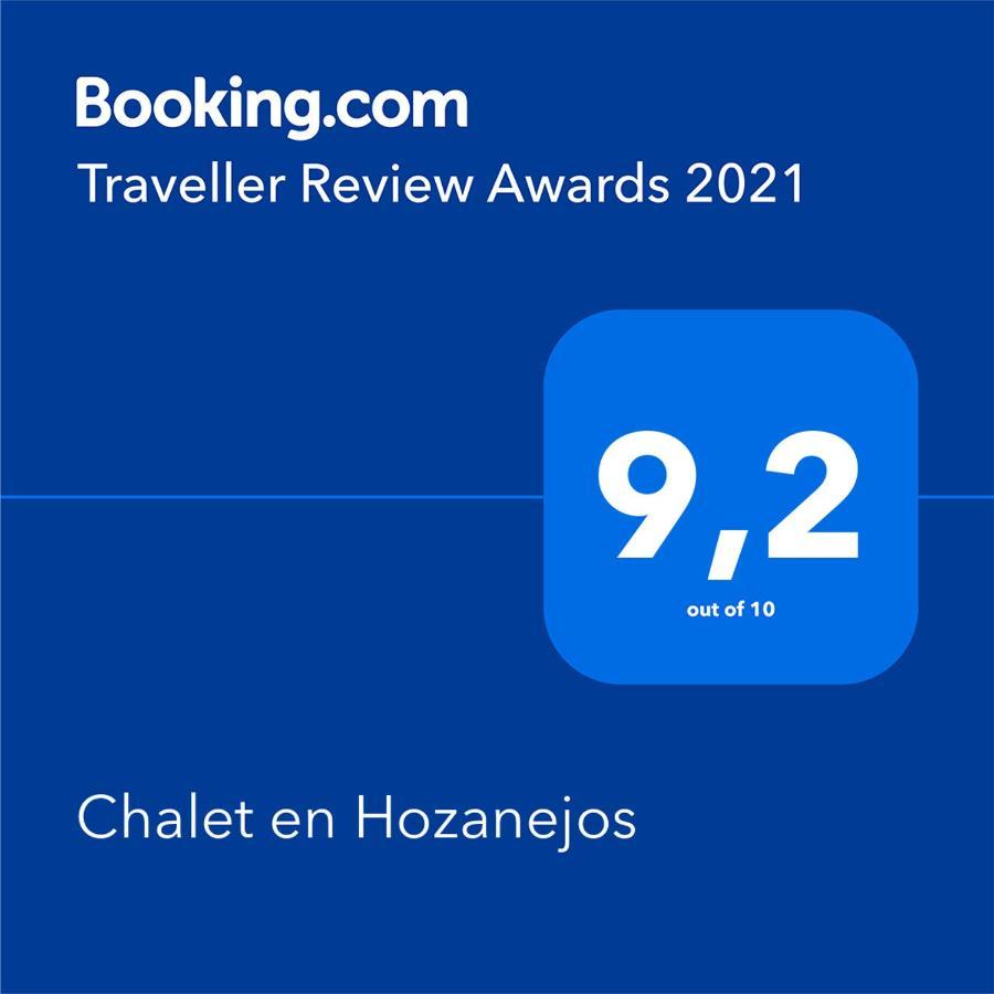 Chalet En Hozanejos ชิกลานา เด ลา ฟรอนเตรา ภายนอก รูปภาพ