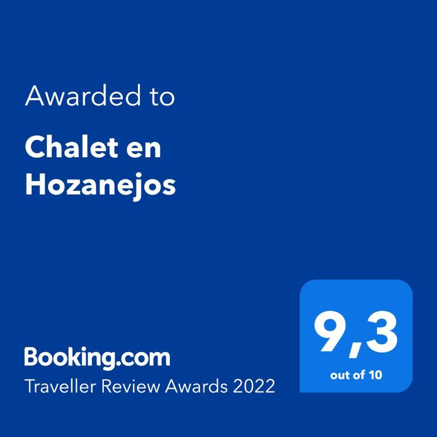 Chalet En Hozanejos ชิกลานา เด ลา ฟรอนเตรา ภายนอก รูปภาพ